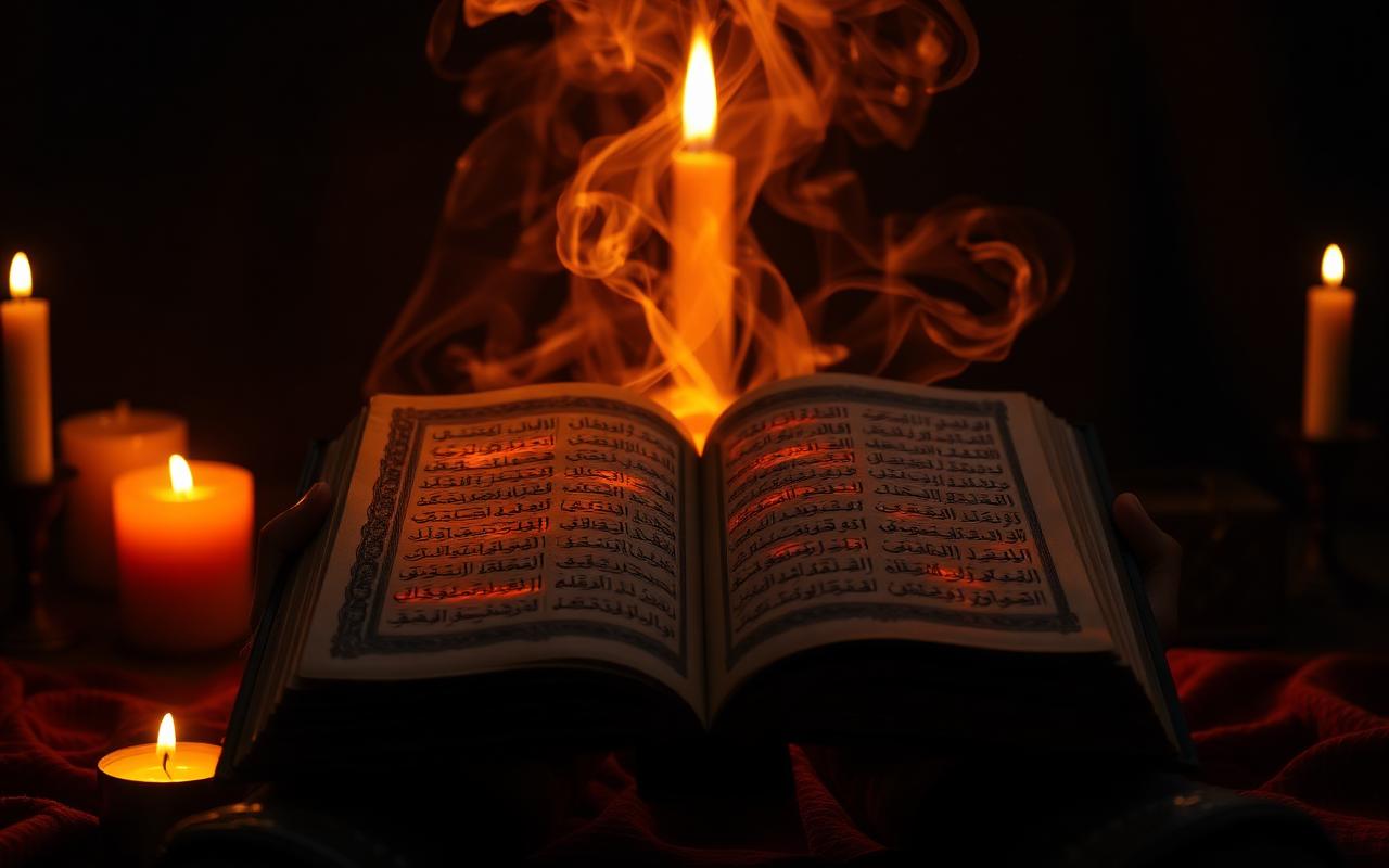 الكشف الروحاني